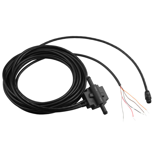 Garmin GFS 10 Fuel Sensor for Gas Engines – Fuel Flow and Level Monitoring for Marine Navigation