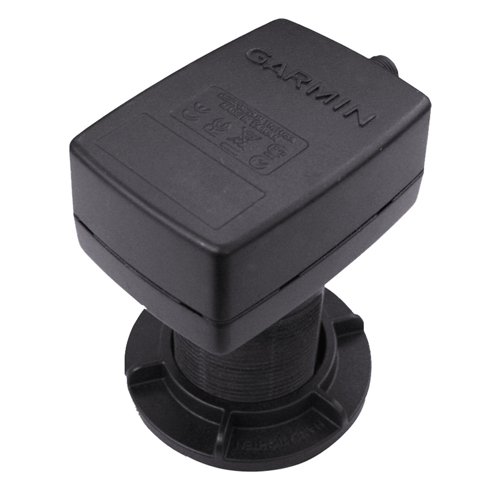 Garmin Intelliducer NMEA 2000 Thru-Hull Transducer for 13-24 Degree Deadrise Boats