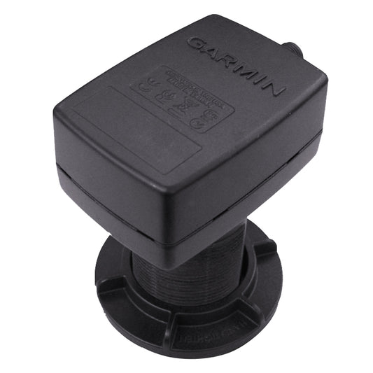 Garmin Intelliducer NMEA 2000 Thru-Hull Transducer for 13-24 Degree Deadrise Boats