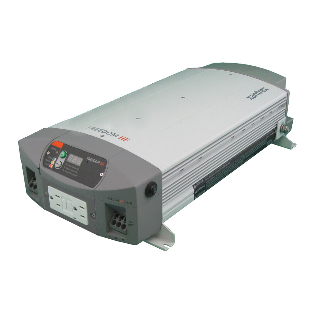 Xantrex Freedom HF 1800 Modified Sine Wave Inverter/Charger, 806-1840