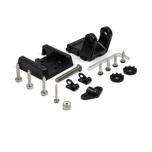 Humminbird MHX-XNT Transducer Bracket with Mounting Hardware and Kick-Up Feature