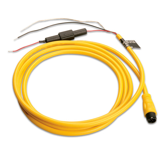 Garmin NMEA 2000 Power Cable (Part Number 010-11079-00) for Marine Electronics