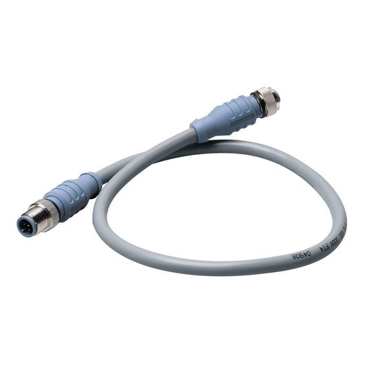 Maretron CM-CG1-CF-08.0 Micro Double-Ended Cordset, 26.2 ft, IP68 Waterproof, 4-Conductor Marine Cable