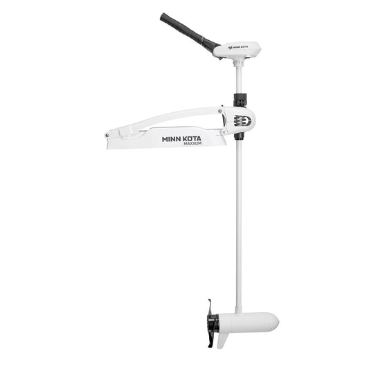 Minn Kota Riptide Maxxum RT70/SM/L-D/SC Bow-Mount Trolling Motor - 24v-70lb-52"