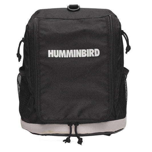 Humminbird ICE Fishing Flasher Soft-Sided Carrying Case – Durable Storage for Your Flasher