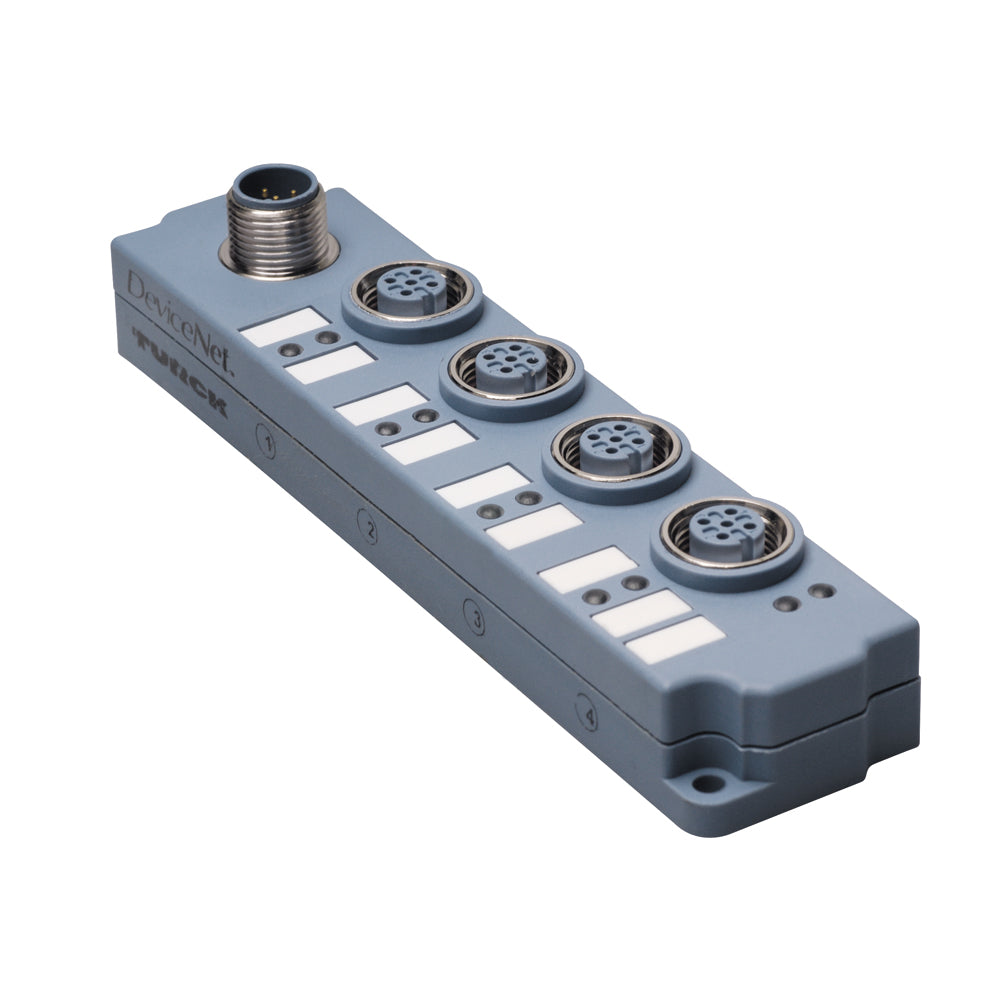 Maretron CM-CF-4 Multiport Box for Efficient Cable Management and Consolidation