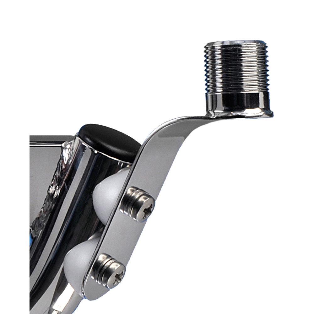 Scanstrut LM-GPS GPS/VHF Antenna Mount for Self-Leveling Radar Mounts