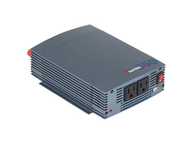 350W SSW INVERTER - PURE S - Marine Parts OnlySAMLEX AMER