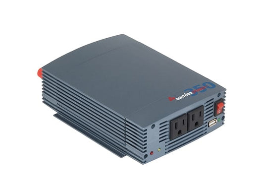 350W SSW INVERTER - PURE S - Marine Parts OnlySAMLEX AMER