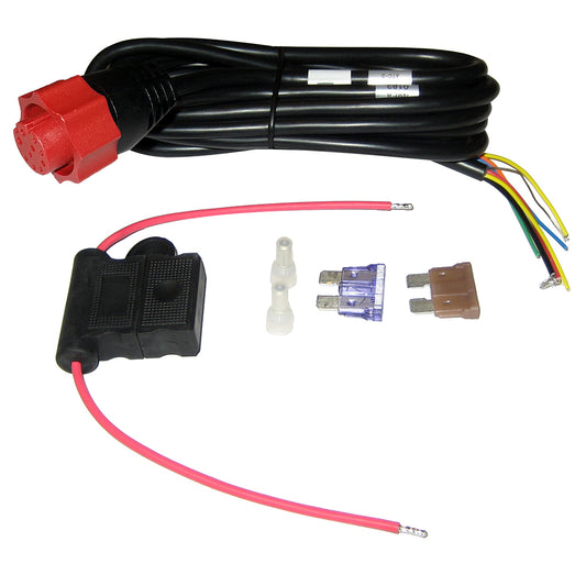 Lowrance 127-49 Power Cable for HDS and Elite-7 HDI Series Fish Finders