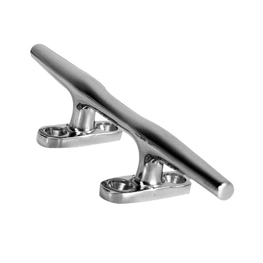 Whitecap 6010C 8-Inch 316 Stainless Steel Hollow Base Cleat
