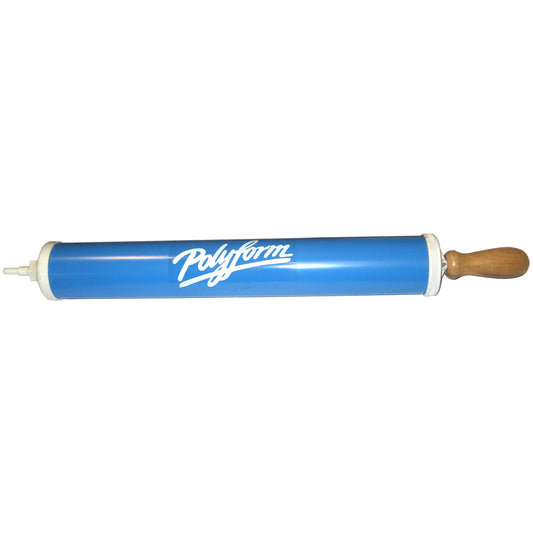 Polyform U.S. #30 PUMP High-Volume Air Pump for Inflatable Polyform Products and More