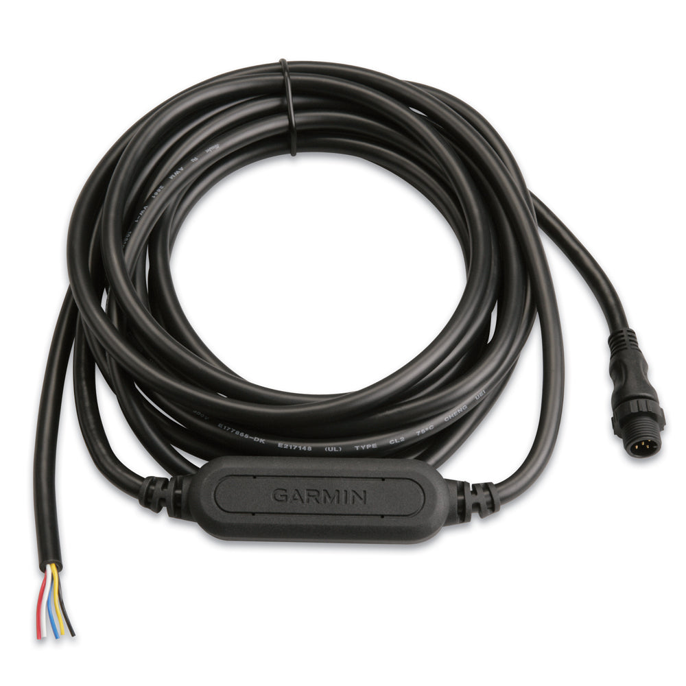 Garmin GFL 10 Fluid Level NMEA 2000 Analog Adapter - Convert Traditional Gauges to Digital Marine Displays