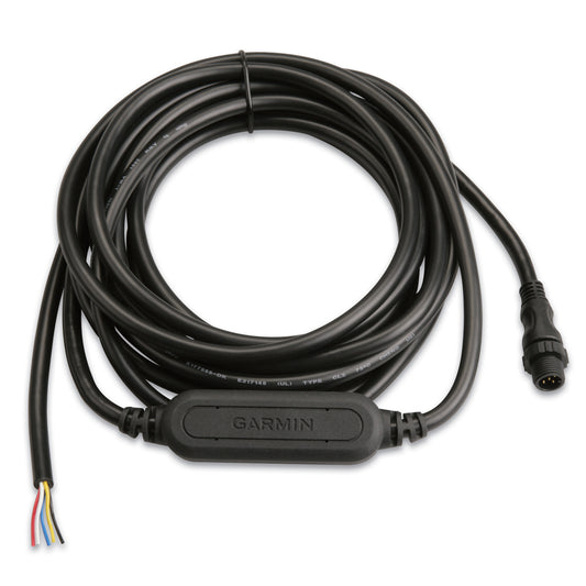Garmin GFL 10 Fluid Level NMEA 2000 Analog Adapter - Convert Traditional Gauges to Digital Marine Displays
