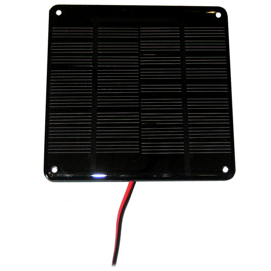 Raymarine T138 Solar Panel for Micronet Hull Transmitter