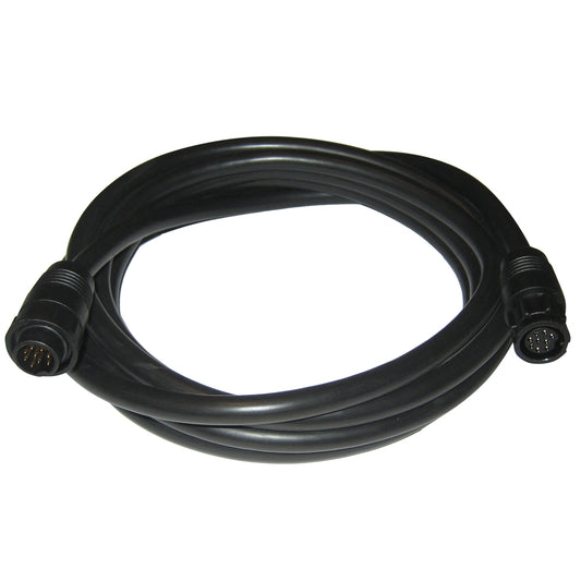Lowrance 10EX-BLK 9-Pin Extension Cable for LSS-1 or LSS-2 Transducer