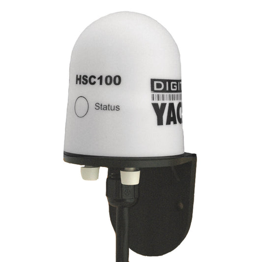 Digital Yacht HSC100 High-Performance Fluxgate Compass Sensor, NMEA 0183