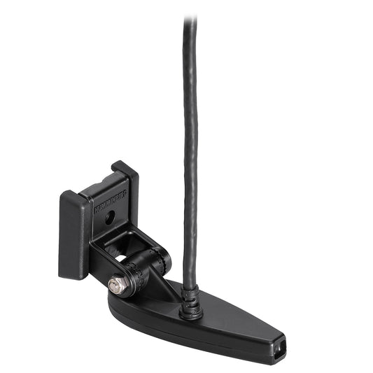 Humminbird XNT 9 DI T Transom Mount Transducer – Down Imaging and DualBeam Plus for Enhanced Fish Finding
