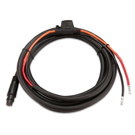 Garmin ECU Power Cable with Threaded Collar for GHP 12 & GHP 20 Marine Autopilot Systems - 2.5m