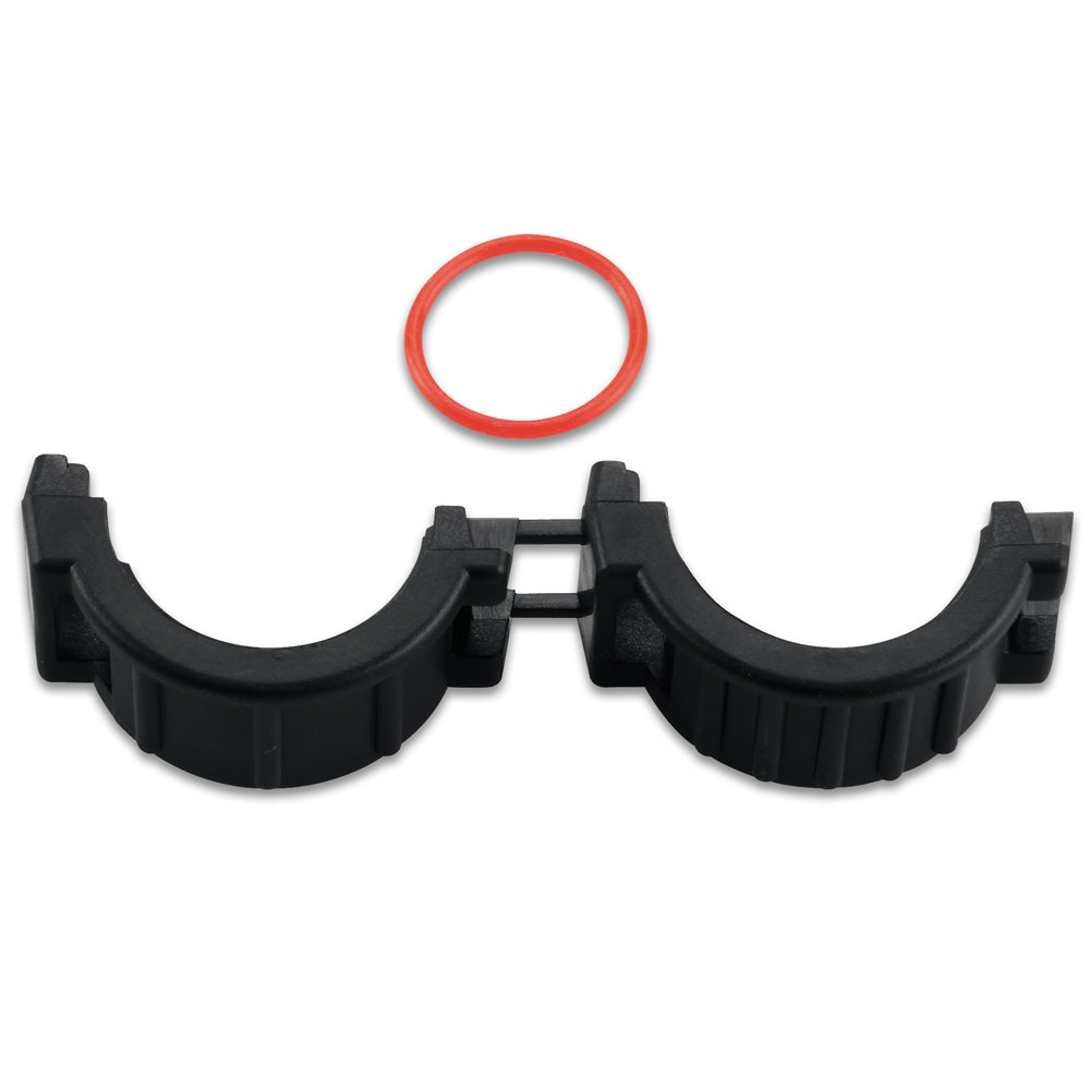 Garmin Part Number 010-11170-01 Split Collar 11mm Connector for Easy Cable Routing
