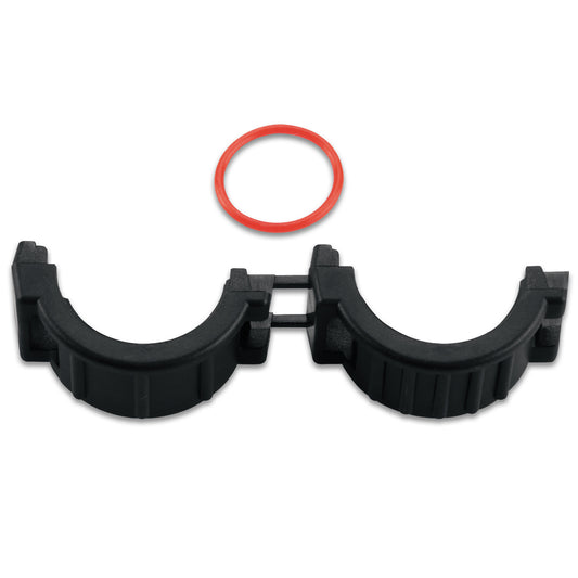 Garmin Part Number 010-11170-01 Split Collar 11mm Connector for Easy Cable Routing