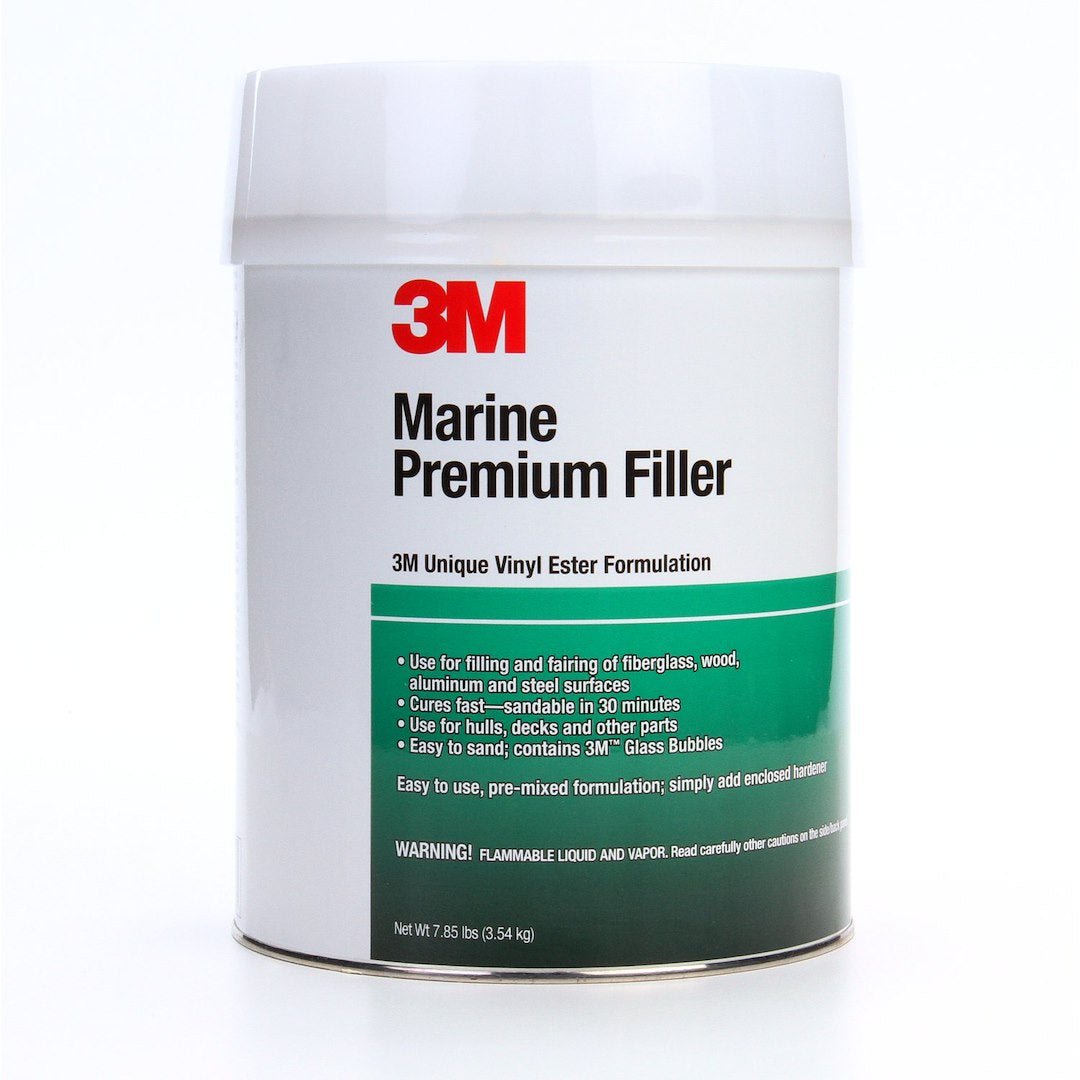 3M MARINE PREMIUM FILLER 46006 1 - Marine Parts Only3M