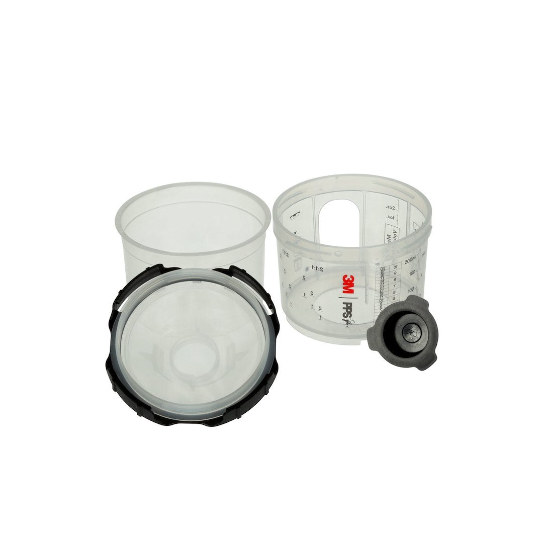 3M PPS SERIES 2.0 CUP 26114 KIT - Marine Parts Only3M