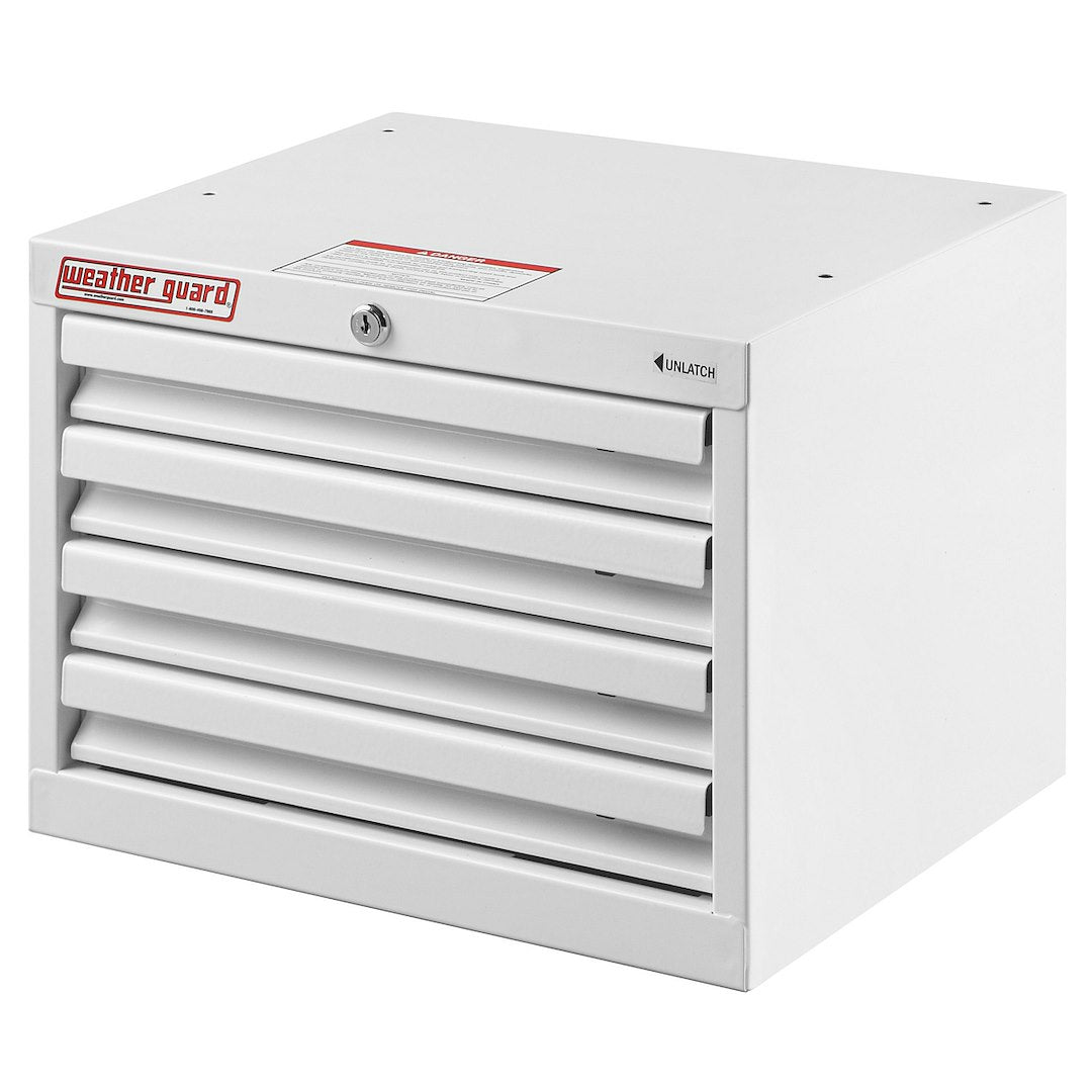 4 DRAWER TALL CABINET - Marine Parts OnlyWEATHERGUARD