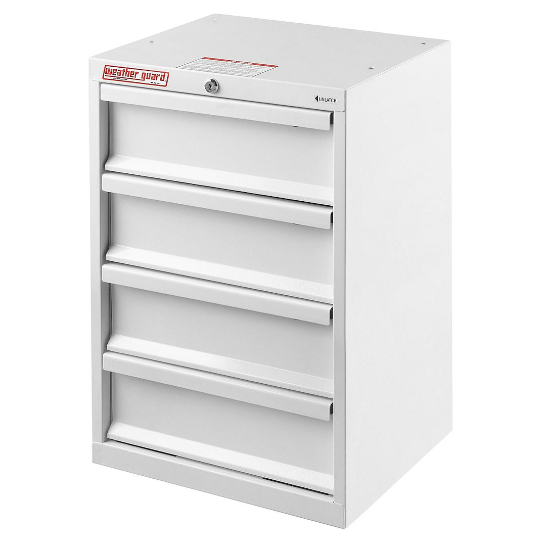 4 DRAWER TALL CABINET - Marine Parts OnlyWEATHERGUARD