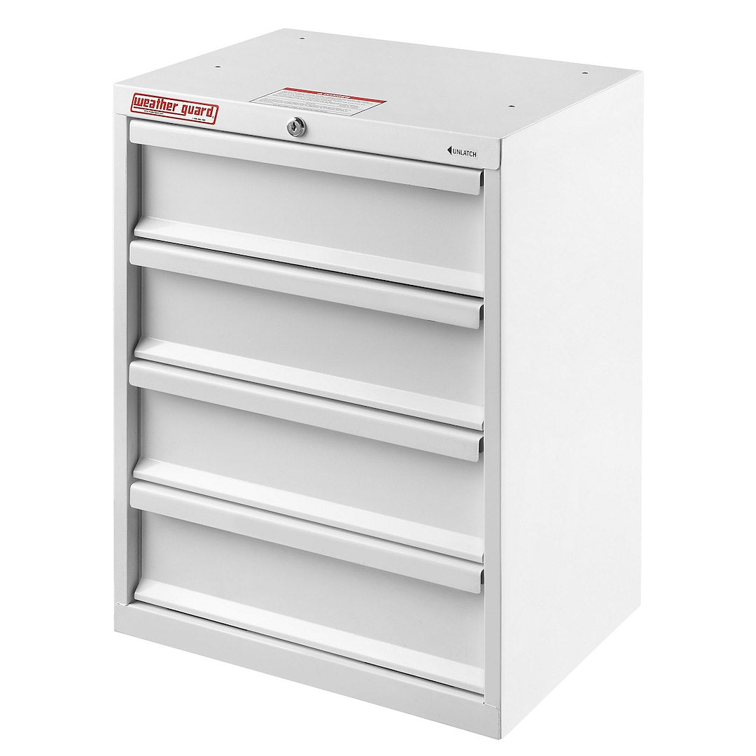 4 DRWR CABINET 18X14X24' - Marine Parts OnlyWEATHERGUARD