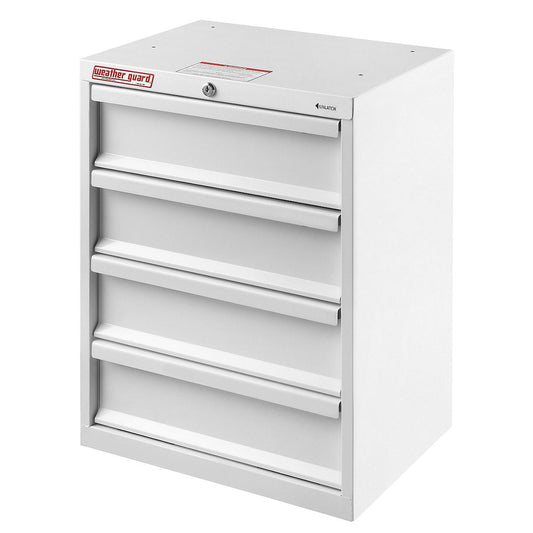 4 DRWR CABINET 18X14X24' - Marine Parts OnlyWEATHERGUARD