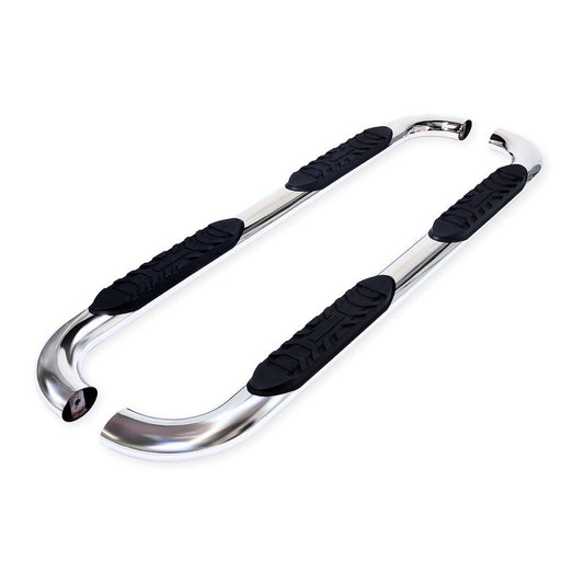 4' OVAL BENT SIDE BAR PSS - Marine Parts OnlyTRAILFX