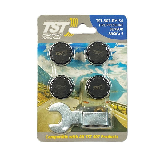 4 PACK 507 CAP SENSORS W/REP BATT - Marine Parts OnlyTRUCK SYSTMS