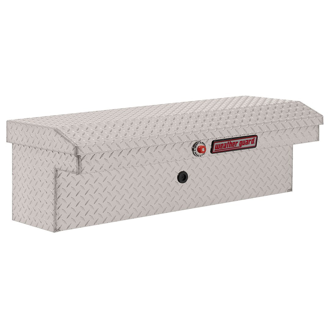 41' LOW PRO LO - SIDE - ALUM CLEAR - Marine Parts OnlyWEATHERGUARD