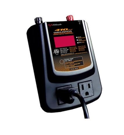 410 WATT POWER INVERTER W/DIGITAL D - Marine Parts OnlySCHUMACHER