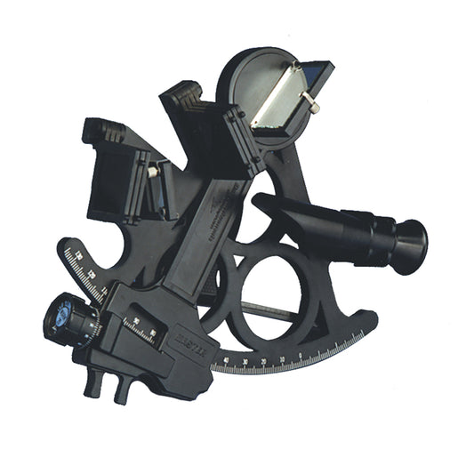 Davis Instruments Mark 15 Master Sextant – Professional Marine Navigation Tool with Sunshades and Star Scope