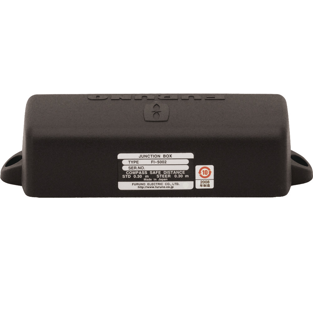 Furuno FI5002 NMEA 2000 Junction Box – 6-Port Marine Network Connector for NMEA2000 Systems