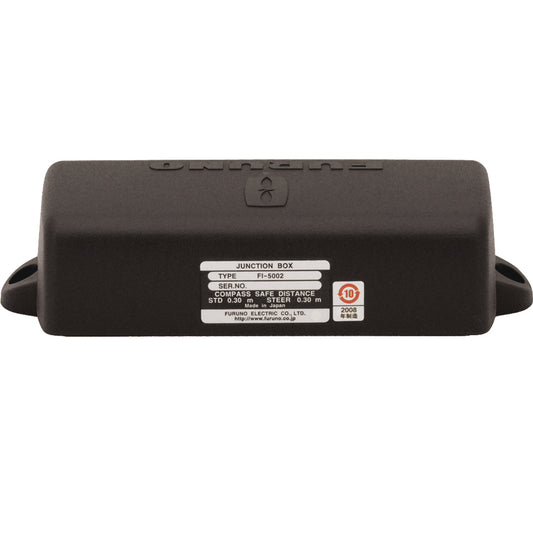 Furuno FI5002 NMEA 2000 Junction Box – 6-Port Marine Network Connector for NMEA2000 Systems