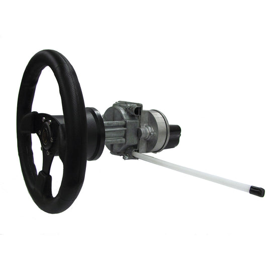 Octopus Autopilot Drives Type S Straight Shaft for Behind Dash Installation – Part OCTAFMDMSW