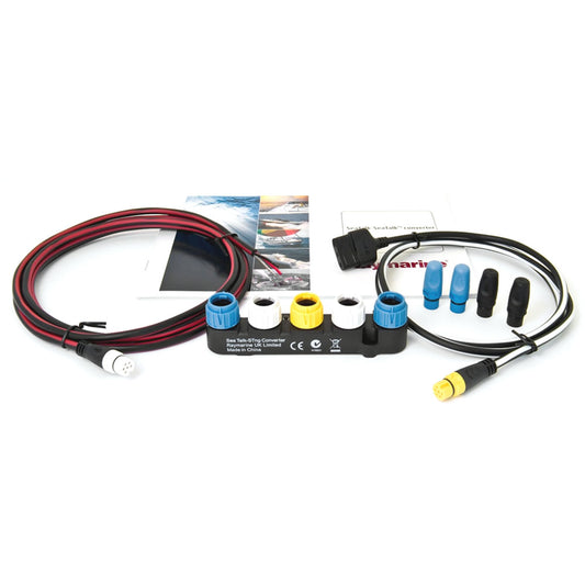 Raymarine E22158 SeaTalk 1 to SeaTalkng Converter Kit – Easy Marine Data Network Integration