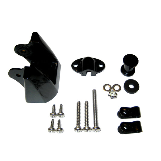 Garmin K00-00118-01 Replacement Transducer Bracket for Plastic Transom Mount Transducer with Depth and Temperature