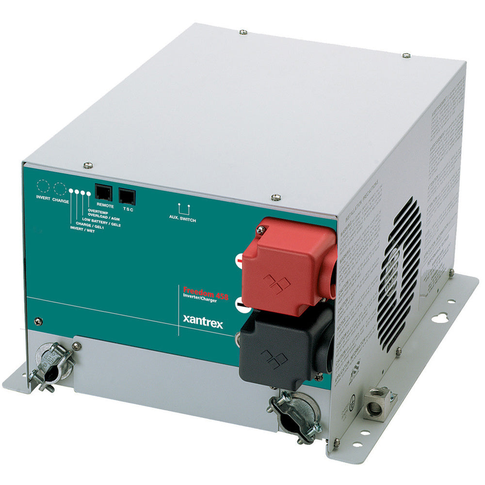 Xantrex Freedom 458 2000W Inverter/Charger, 81-2010-12