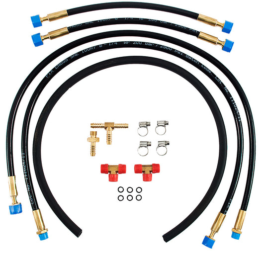 Raymarine A18127 Verado Hydraulic Hose Kit for SmartPilot Autopilot Systems