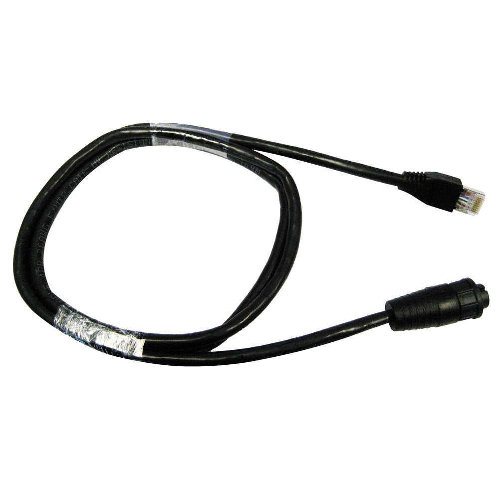 Raymarine RayNet to RJ45 Male Cable - 3 Meters for Marine Networking and Connectivity