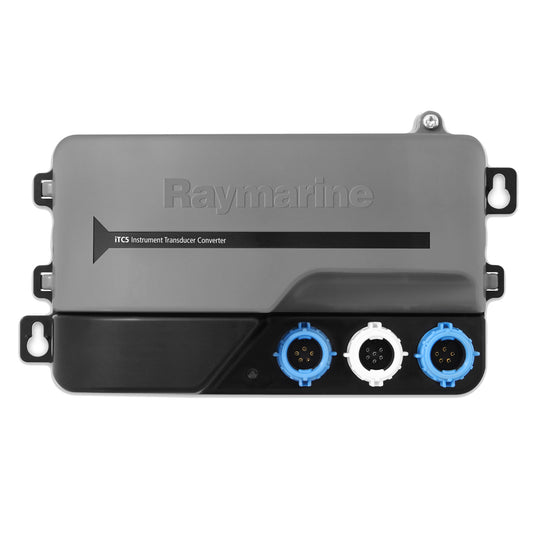 Raymarine iTC-5 Instrument Transducer Converter – SeaTalkng for Depth, Speed, Wind, Compass & Rudder