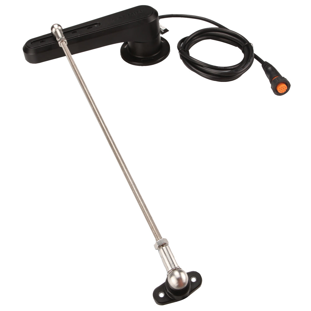 Garmin GRF 10 Rudder Feedback Sensor for Accurate Rudder Position Monitoring
