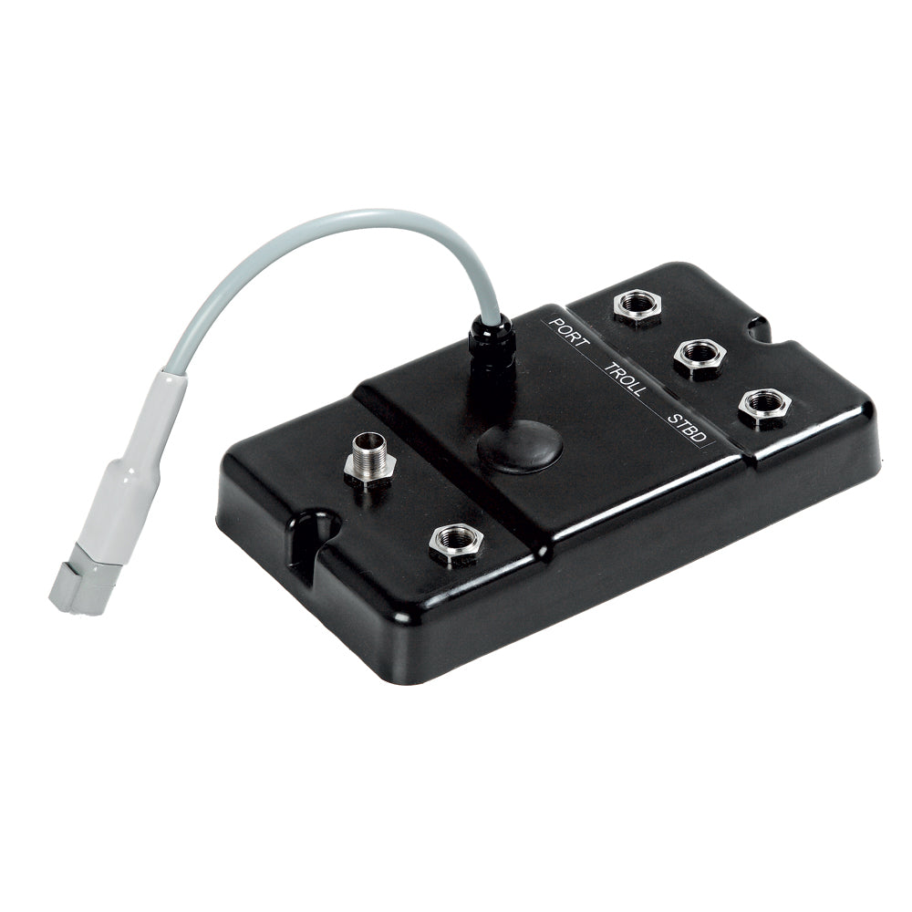 Uflex USA 42023A Power A Electronic Shift Unit for Up to Two Solenoids