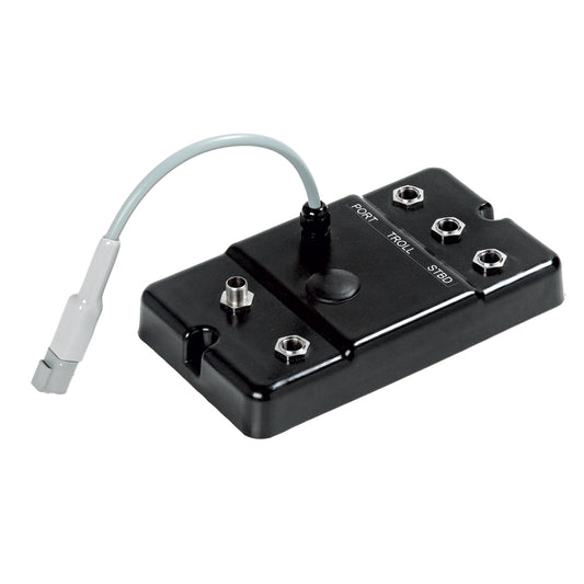 Uflex USA 42023A Power A Electronic Shift Unit for Up to Two Solenoids