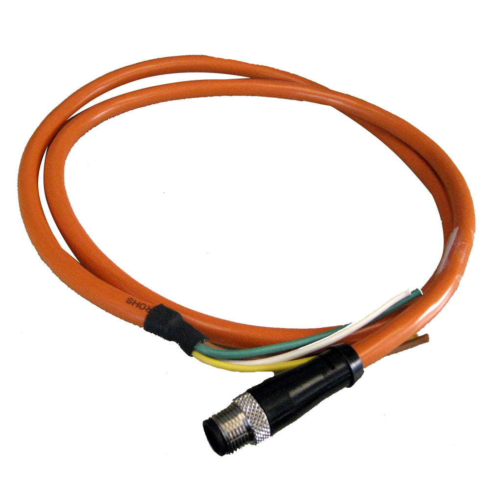 Uflex USA 42060G Power A M-S1 Solenoid Shift Cable, 3.3 ft