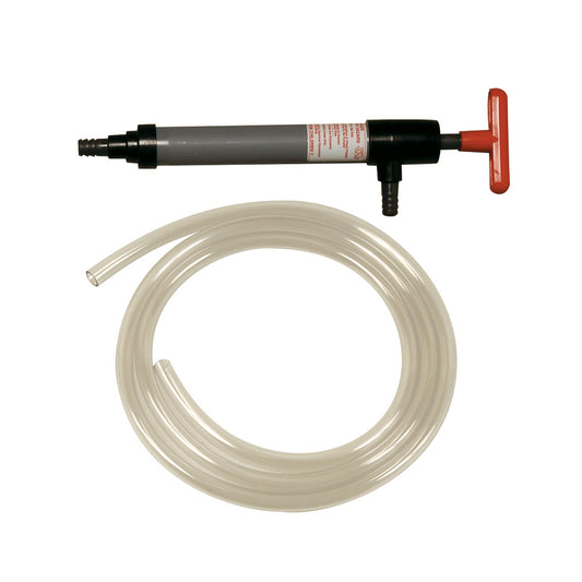 Beckson Marine Siphon-Mate Pump Part Number 109PC for Diesel, Oil, Water Transfer